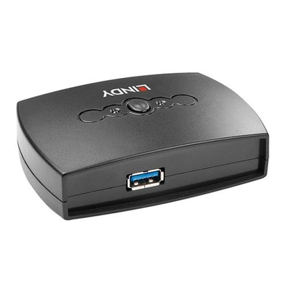 Picture of Lindy 2 Port USB 3.0 Switch
