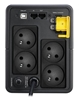 Изображение APC BX950MI-FR uninterruptible power supply (UPS) Line-Interactive 0.95 kVA 520 W 4 AC outlet(s)