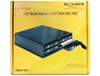 Изображение Delock 5.25″ Mobile Rack for 4 x 2.5″ SATA HDD / SSD