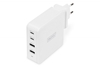 Picture of DIGITUS 4-Port Universal USB Charging Adapter USB-C / A  100W