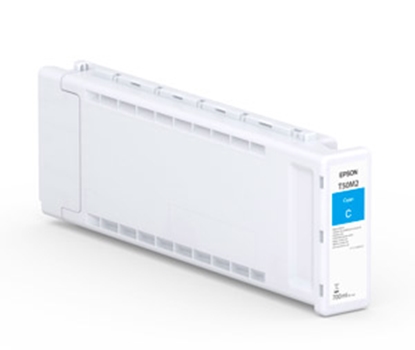 Attēls no Epson ink cartridge cyan T 50M 700 ml              T 50M2