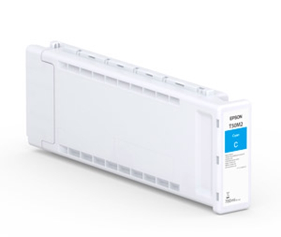 Picture of Epson ink cartridge cyan T 50M 700 ml              T 50M2
