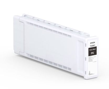 Attēls no Epson ink cartridge photo black T 50M 700 ml              T 50M1