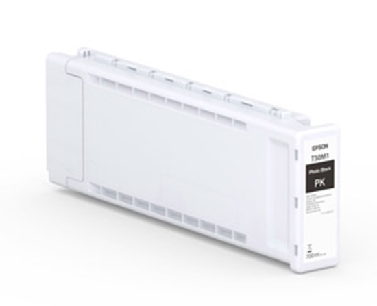 Picture of Epson ink cartridge photo black T 50M 700 ml              T 50M1