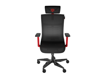 Picture of Genesis Ergonomic Chair Astat 700 Black/Red