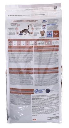 Изображение HILL'S PRESCRIPTION DIET Feline k/d Kidney Care Dry cat food Chicken 3 kg