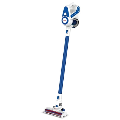 Attēls no Polti | Vacuum Cleaner | PBEU0118 Forzaspira Slim SR90B_Plus | Cordless operating | Handstick cleaners | W | 22.2 V | Operating time (max) 40 min | Blue/White | Warranty  month(s)