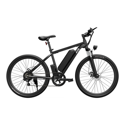 Picture of Electric bicycle ADO Pedelec Folding A26+, Black