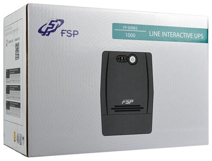 Изображение UPS FSP/Fortron FP 1000 (PPF6000601)