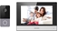 Изображение Hikvision Zestaw wideo domofonu DS-KIS603-P(B) IP dla willi lub domu, Stacja bramowa: DS-KV6113-WPE1 x1, Monitor: DS-KH6320-WTE1 x1, Zasilacz
