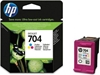 Изображение HP 704 Tri-color Original Ink Advantage Cartridge