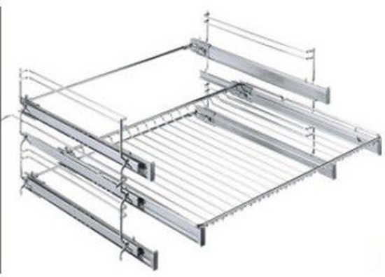 Picture of AEG TR1LV Prowadnice teleskopowe (TV)