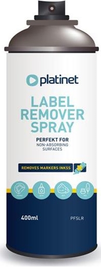 Picture of Platinet Pyn do usuwania etykiet 400 ml (45196)