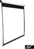 Изображение M100NWV1 | Manual Series | Diagonal 100 " | 4:3 | Viewable screen width (W) 203 cm | White