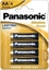 Attēls no 1x4 Panasonic Alkaline Power Mignon LR6 AA
