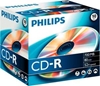 Picture of 1x10 Philips CD-R 80Min 700MB 52x JC