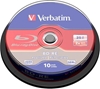 Изображение 1x10 Verbatim BD-RE Blu-Ray 25GB 2x Speed, Cakebox