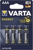 Изображение 1x2 Varta Ultra Lithium Micro AAA LR03