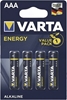 Picture of 1x2 Varta Ultra Lithium Micro AAA LR03