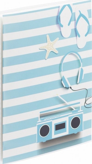 Picture of 24x1 Hama Summerly Softcover 24 Photos 10x15 color assor 2615