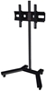 Изображение Edbak TR51 monitor mount / stand 152.4 cm (60") Black Floor