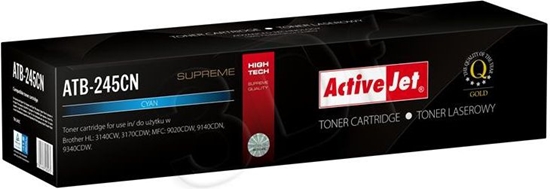 Picture of Toner Activejet ATB-245CN Cyan Zamiennik TN-245 (ATB-245CN)