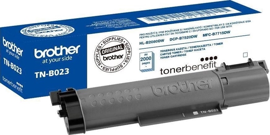 Picture of Toner Activejet ATB-B023N Black Zamiennik TN-B023 (ATB-B023N)