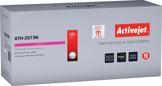 Picture of Toner Activejet ATH-2073 Magenta Zamiennik 117A (ATH-2073N                      )