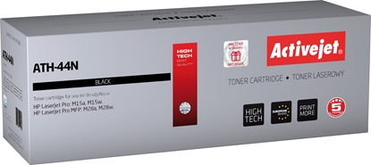 Attēls no Toner Activejet ATH-44N Black Zamiennik 44A (ATH-44N                        )