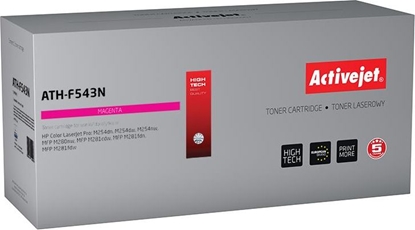 Attēls no Toner Activejet ATH-F543N Magenta Zamiennik CF543A (ATH-F543N                      )