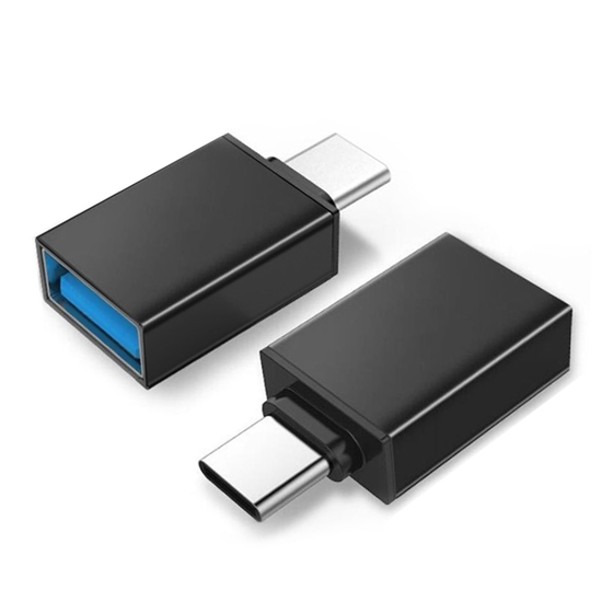 Picture of Adapter przejściówka OTG USB A do USB C MCE470 