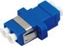 Attēls no Alantec Adapter wiatowodowy jednomodowy SM LC duplex (FOA-LC-SMD)