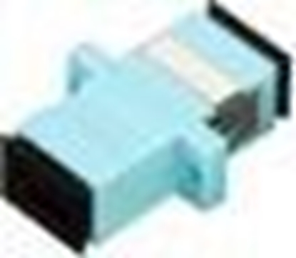 Picture of Alantec Adapter wiatowodowy multimodowy OM3 SC simplex (FOA-SC-MMS-3)