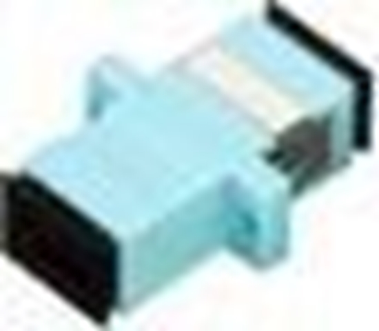 Picture of Alantec Adapter wiatowodowy multimodowy OM3 SC simplex (FOA-SC-MMS-3)