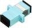 Picture of Alantec Adapter wiatowodowy multimodowy OM3 SC simplex (FOA-SC-MMS-3)