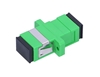 Изображение Adapter światłowodowy SC/APC Simplex Single Mode zielony