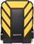 Picture of ADATA HD710 Pro 1000GB Black, Yellow external hard drive