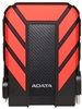 Picture of ADATA HD710 Pro 2000GB Black, Red external hard drive