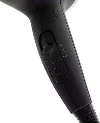Picture of Adler | Hair Dryer | AD 2266 | 1200 W | Number of temperature settings 2 | Black