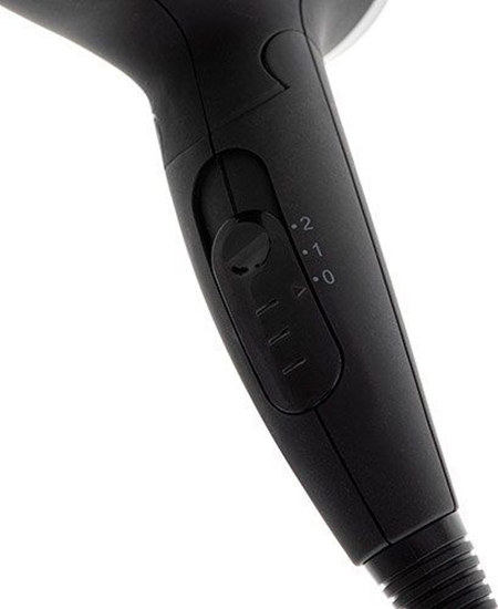 Изображение Adler | Hair Dryer | AD 2266 | 1200 W | Number of temperature settings 2 | Black