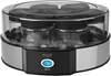 Picture of Adler Yogurt Maker AD 4476 Capacity 7x0.2 L, Stainless steel/Black