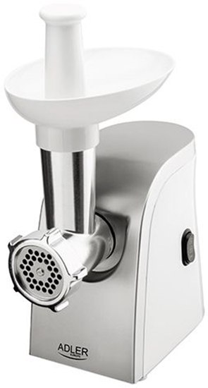 Picture of Adler | Meat mincer | AD 4808 | White | 350 W