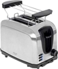 Изображение Adler | AD 3222 | Toaster | Power 700 W | Number of slots 2 | Housing material Stainless steel | Silver