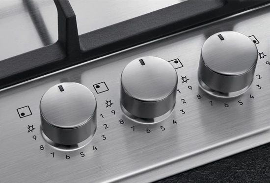 Picture of AEG gāzes plīts virsma (iebūv.), 60cm