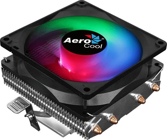 Picture of Chodzenie CPU Aerocool PGS Air Frost 4 FRGB (AEROPGSAIR-FROST4-FR)