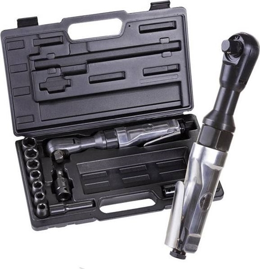 Picture of Aerotec 1/2 inch ratchet set in case