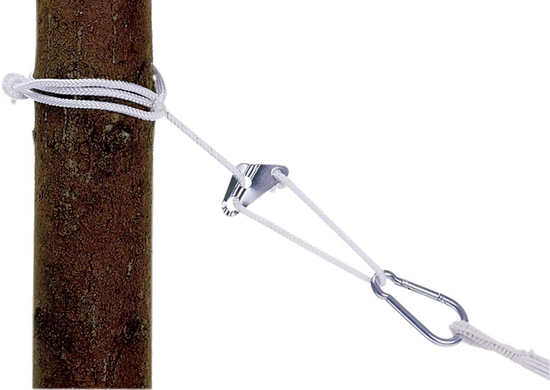 Picture of Amazonas Lina do hamaków i foteli wiszcych Smartrope White (AZ-3025000)