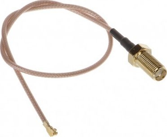 Picture of ANTENNA ADAPTER/IPX-SMA SATEL