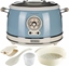 Picture of Ariete Vintage Food Steamer, blue