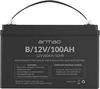 Изображение Akumulator żelowy do UPS B/12V/100AH 